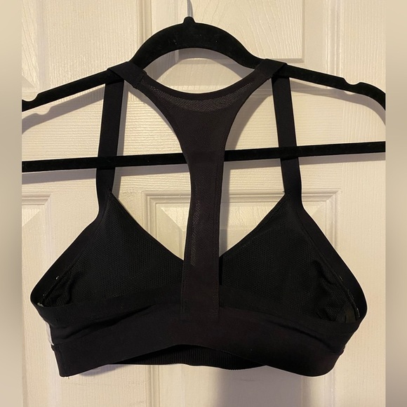 adidas Black Sports Bra - Picture 2 of 2